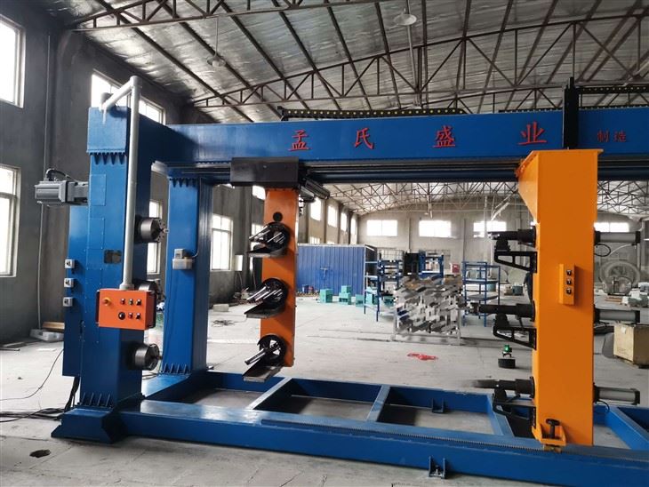 FRP Tank Winding Machines best